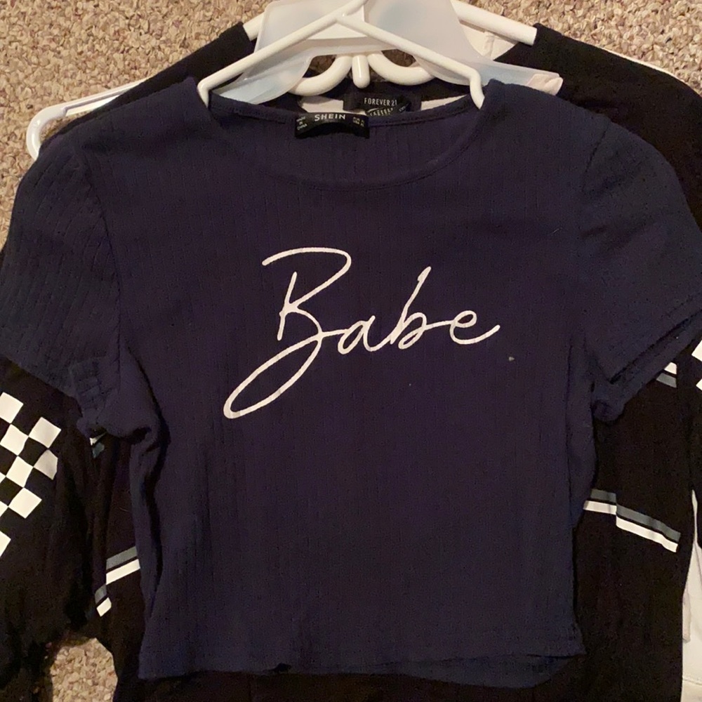 Crop top